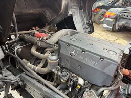 MERCEDES-BENZ 1117 4X2 Spring/Spring Tipper 6 Gear manual*New