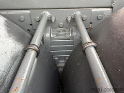 MERCEDES-BENZ Actros 4140 V6 8X4 Tipper Spring/Spring Man. Gea