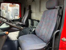 MERCEDES-BENZ Actros 4140 V6 8X4 Tipper Spring/Spring Man. Gea