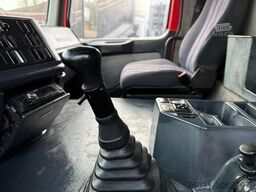 MERCEDES-BENZ Actros 4140 V6 8X4 Tipper Spring/Spring Man. Gea