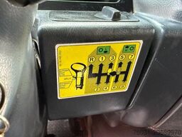 MERCEDES-BENZ Actros 4140 V6 8X4 Tipper Spring/Spring Man. Gea