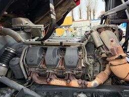 MERCEDES-BENZ Actros 4140 V6 8X4 Tipper Spring/Spring Man. Gea