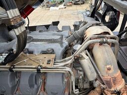 MERCEDES-BENZ Actros 4140 V6 8X4 Tipper Spring/Spring Man. Gea