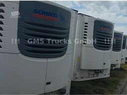 SCHMITZ CARGOBULL 8 Stück / Frigo / Multi Bi Temp / DS