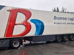 SCHMITZ CARGOBULL 8 Stück / Frigo / Multi Bi Temp / DS