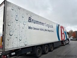 SCHMITZ CARGOBULL 8 Stück / Frigo / Multi Bi Temp / DS