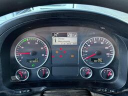 MAN TGS 26.440 6x4 Kurzholzzug Palfinger SägeGreifer