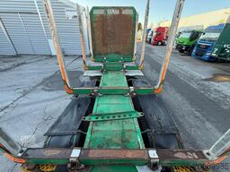 MAN TGS 26.440 6x4 Kurzholzzug Palfinger SägeGreifer