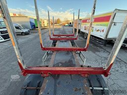 MAN TGS 26.440 6x4 Kurzholzzug Palfinger SägeGreifer