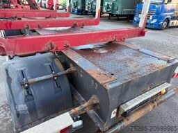 MAN TGS 26.440 6x4 Kurzholzzug Palfinger SägeGreifer