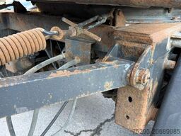 MAN TGS 26.440 6x4 Kurzholzzug Palfinger SägeGreifer