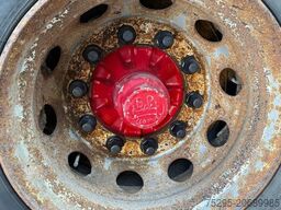 MAN TGS 26.440 6x4 Kurzholzzug Palfinger SägeGreifer