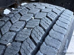 MAN TGS 26.440 6x4 Kurzholzzug Palfinger SägeGreifer