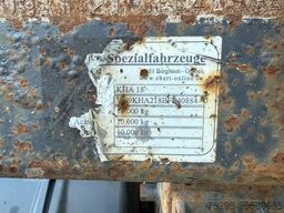 MAN TGS 26.440 6x4 Kurzholzzug Palfinger SägeGreifer