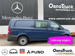 MERCEDES-BENZ Vito 114 CDI Mixto Extralang Klima,Tempomat