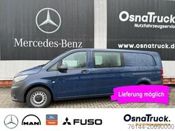 MERCEDES-BENZ Vito 114 CDI Mixto Extralang Klima,Tempomat