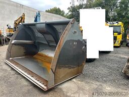 LIEBHERR 566 576 580 **Schaufel 10 m³**