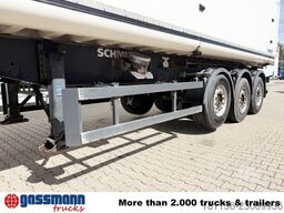 Schmitz SKI 24 SL 9.6, Liftachse, Alumulde ca. 49m³