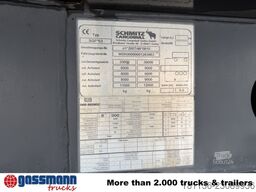 Schmitz SKI 24 SL 9.6, Liftachse, Alumulde ca. 49m³