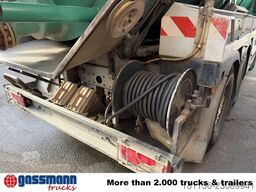 MAN TGS 35.440 8x4, Müller VM F 150 Schlammsaugwagen