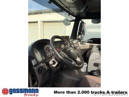MAN TGS 35.440 8x4, Müller VM F 150 Schlammsaugwagen