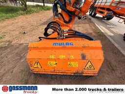 Unimog U 400 4x4, Zapfwelle, VarioPilot, MULAG
