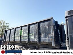  S-23 Abrollcontainer ca. 23m³