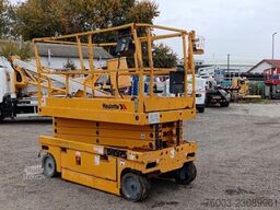 Haulotte Compact 10 - 10m, electric