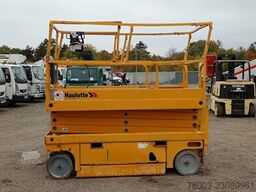 Haulotte Compact 10 - 10m, electric