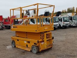 Haulotte Compact 10 - 10m, electric