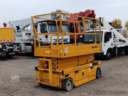 Haulotte Compact 10 - 10m, electric