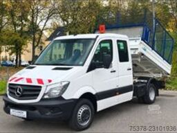 Mercedes-Benz 513 CDI Aut. 3S-Kipper EU6+1.Hand+Klima