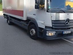 Mercedes-Benz Atego 1230 L