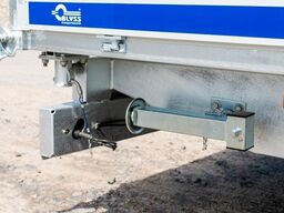 BLYSS 3 Seitenkipper Kipper 398x200x40cm 3500kg zGG