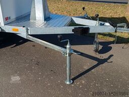 BLYSS Mastanhänger für mobile Überwachung 750kg zGG