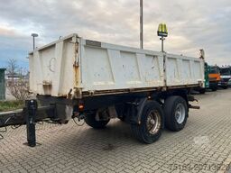 RENDERS Tandem-3-Seiten-Kipper RMAD 9-9L Kippanhänger