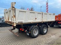 RENDERS Tandem-3-Seiten-Kipper RMAD 9-9L Kippanhänger