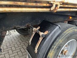 RENDERS Tandem-3-Seiten-Kipper RMAD 9-9L Kippanhänger