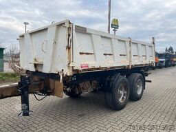 RENDERS Tandem-3-Seiten-Kipper RMAD 9-9L Kippanhänger