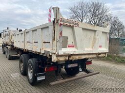 RENDERS Tandem-3-Seiten-Kipper RMAD 9-9L Kippanhänger