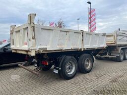 RENDERS Tandem-3-Seiten-Kipper RMAD 9-9L Kippanhänger