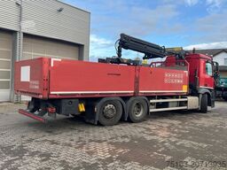 MERCEDES-BENZ Antos 2542 6x2 Pritsche Kran Palfinger PK 18002.