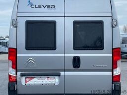 CLEVER Tour 540 | Schnell entscheiden, Vorteil sichern!