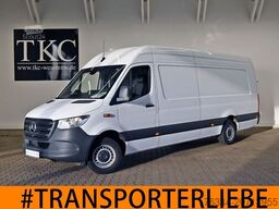 MERCEDES-BENZ Sprinter 317 CDI L4 PRO XXL Extralang Klima #494