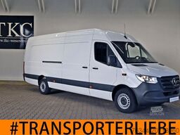 MERCEDES-BENZ Sprinter 317 CDI L4 PRO XXL Extralang Klima #494