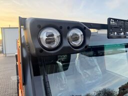 MULTICAR M31 T LDW 4x4 opt. Winterpaket