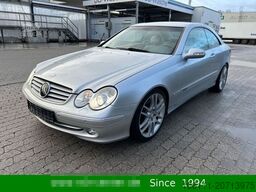 MERCEDES-BENZ CLK 500 ELEGANCE Sehr Gepflegt TÜV NEU