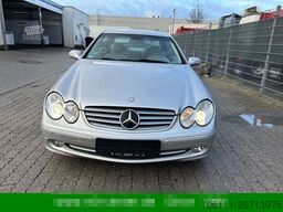 MERCEDES-BENZ CLK 500 ELEGANCE Sehr Gepflegt TÜV NEU
