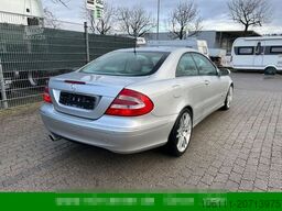 MERCEDES-BENZ CLK 500 ELEGANCE Sehr Gepflegt TÜV NEU