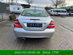 MERCEDES-BENZ CLK 500 ELEGANCE Sehr Gepflegt TÜV NEU